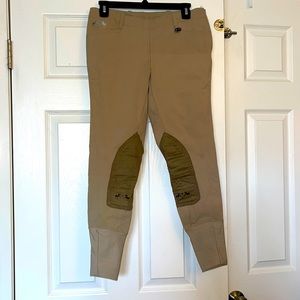Equine Couture cool max breeches